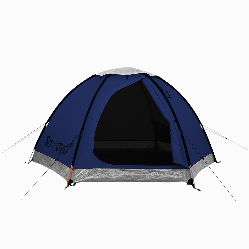 사마야 Samaya 2.5 블루 백패킹 텐트